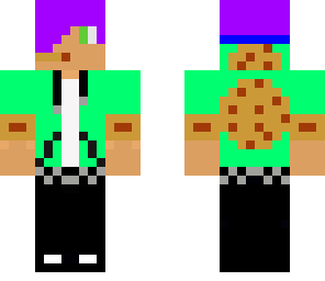 the crazy cookie