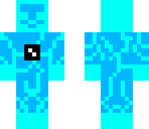 freeze man