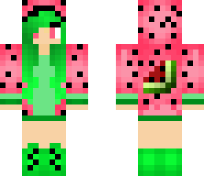 watermelon girl 5
