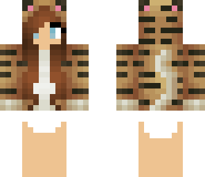 tiger baby