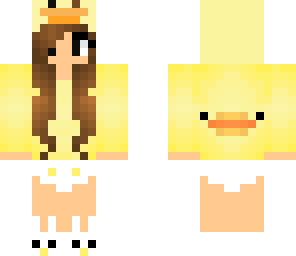 duck baby