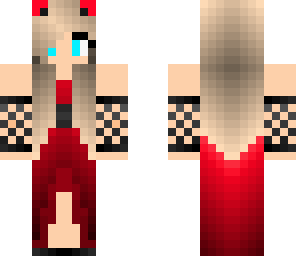 queen red cat