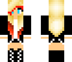 random girl