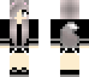 wolf girl