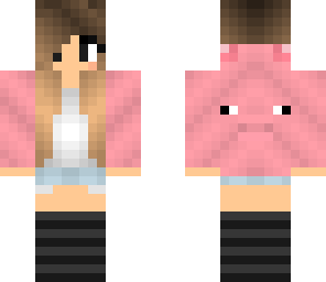 pig girl