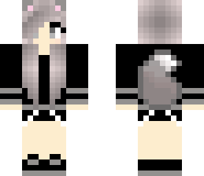 wolf girl 