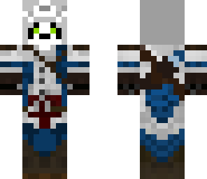 assasins creed panda