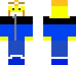 my pokemon skin