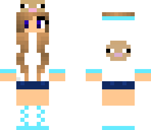 sheep girl