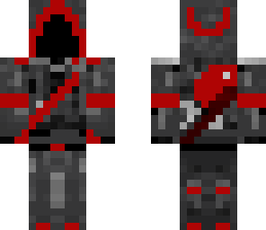 redstone assassin