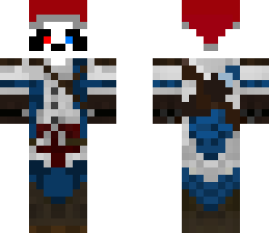 assasins creed panda especial navidad