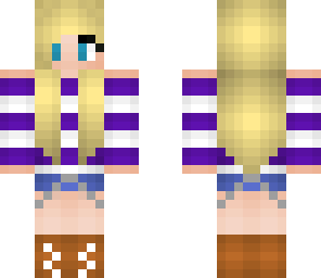 child skin for minecraft comes alive