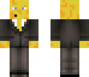 cheese man