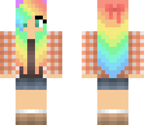 flutters fall skin