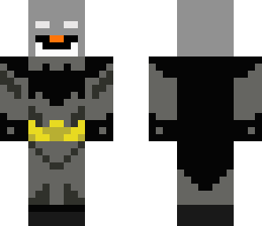 bat penguin