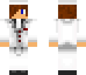white tux jango