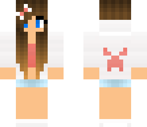 cute creeper girl