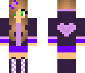 heart girl