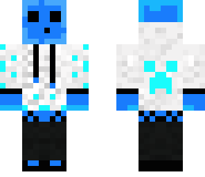 blue slime