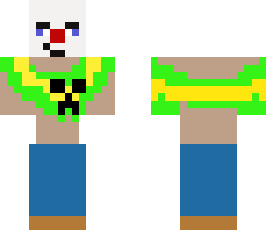 clowny the pmc  rodeo clown