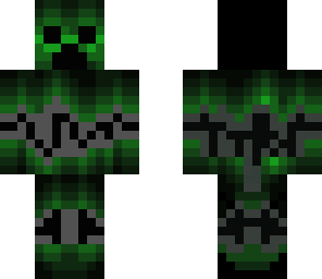 crazy creeper