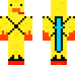 control duck