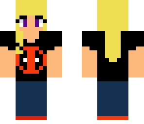 deadpool girl