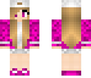 magic pink tomboy