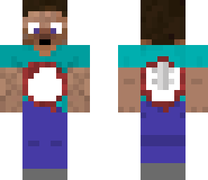holed steve halloween