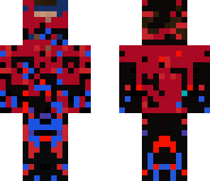 bloody space man