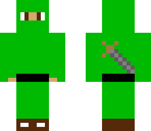green ninja
