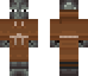 monk knight
