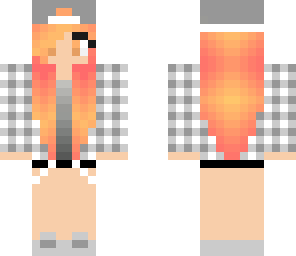 sunset girl