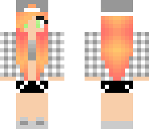 emilee the cute but shy tomboy