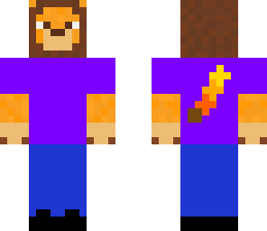 theliontheory lion transformation