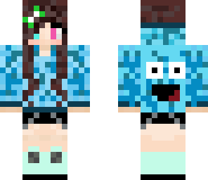 crazygamingmc skin