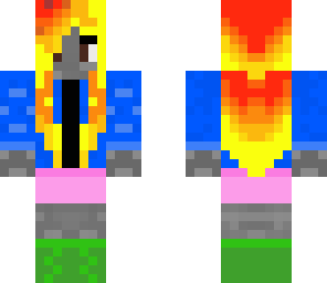 element girl