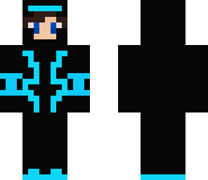 my own tron skin