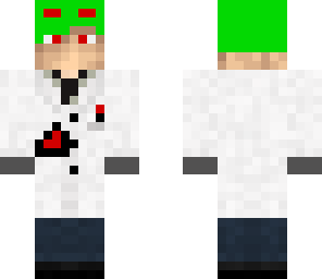 wicked scientist