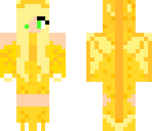 sunny the dragonet