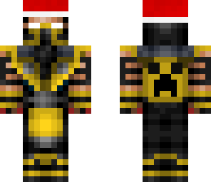 scorpion navidad