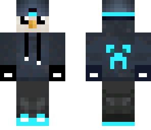 penguin chiller cool