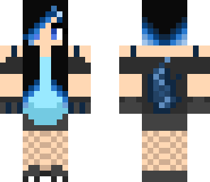 mega charizard x girl