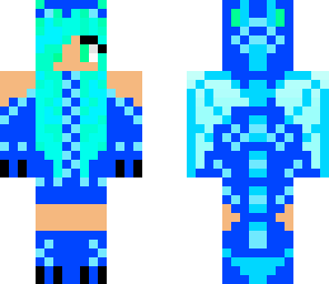 tsunami the dragonet