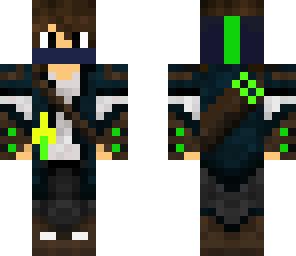 new emerald archer