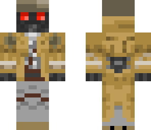 ncr veteran soldier