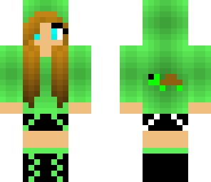 cute turtle girl