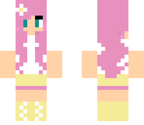 mlp human fluttershy