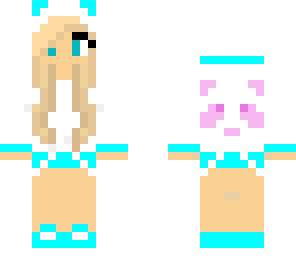panda girl
