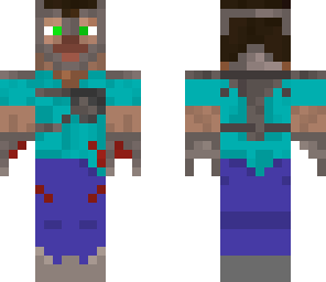 cyborg steve